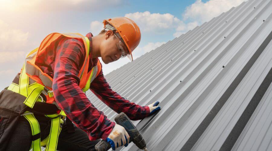 Expert new roof installation services in Vershire, VT